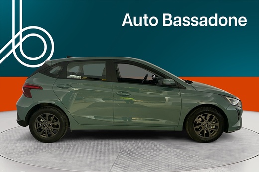 Hyundai i20 Hatchback vaihtoauto