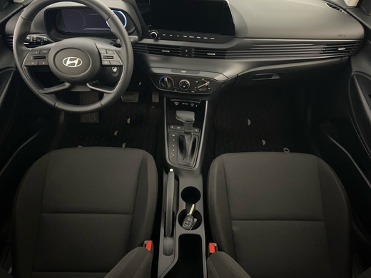 Hyundai i20 Hatchback vaihtoauto