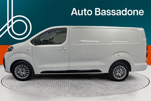 Peugeot Expert vaihtoauto