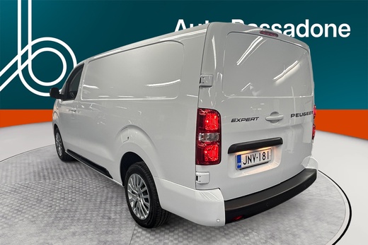 Peugeot Expert vaihtoauto