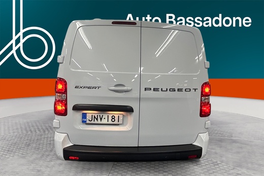 Peugeot Expert vaihtoauto