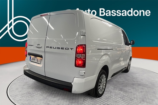 Peugeot Expert vaihtoauto
