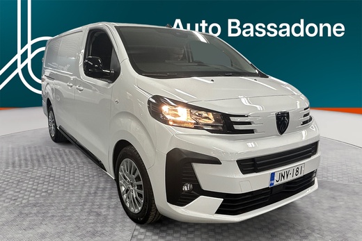 Peugeot Expert vaihtoauto
