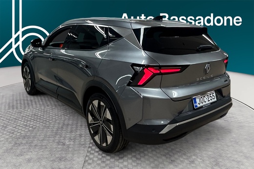 Renault Scénic vaihtoauto