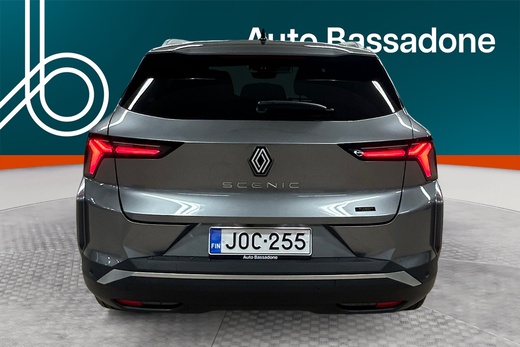 Renault Scénic vaihtoauto
