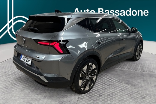 Renault Scénic vaihtoauto