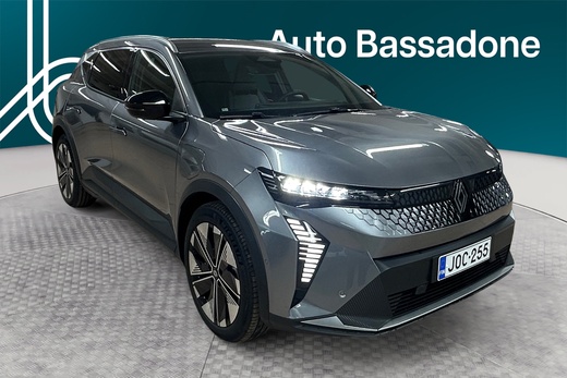 Renault Scénic vaihtoauto