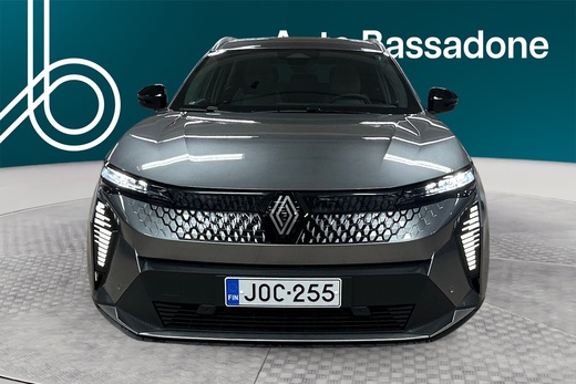 Renault Scénic vaihtoauto