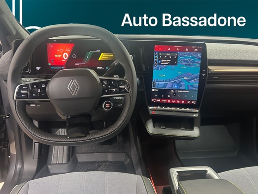 Renault Scénic vaihtoauto