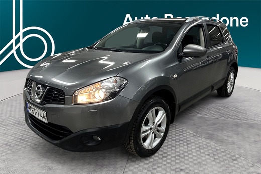 Nissan Qashqai+2 vaihtoauto