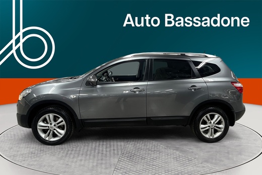 Nissan Qashqai+2 vaihtoauto