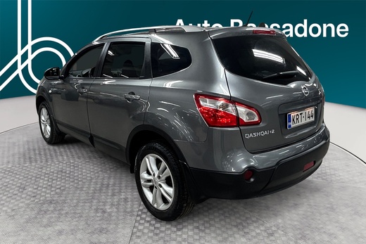 Nissan Qashqai+2 vaihtoauto