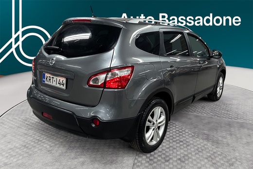 Nissan Qashqai+2 vaihtoauto