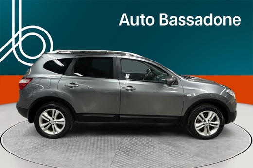 Nissan Qashqai+2 vaihtoauto