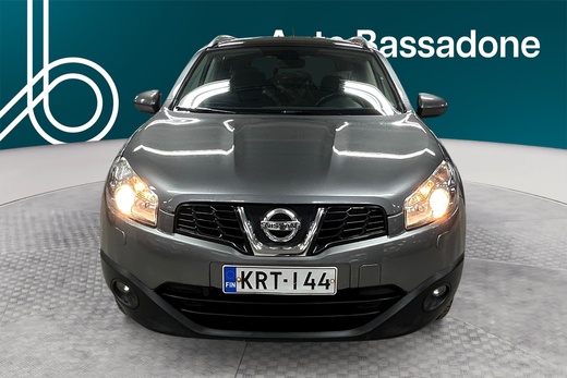 Nissan Qashqai+2 vaihtoauto
