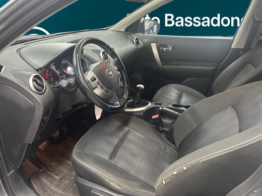 Nissan Qashqai+2 vaihtoauto