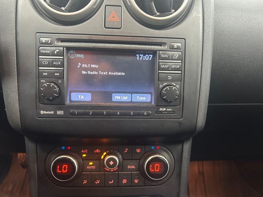 Nissan Qashqai+2 vaihtoauto