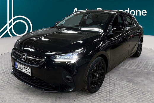 Opel Corsa vaihtoauto