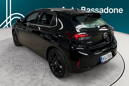 Opel Corsa vaihtoauto