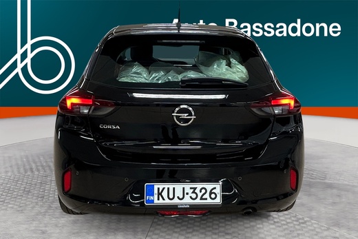 Opel Corsa vaihtoauto