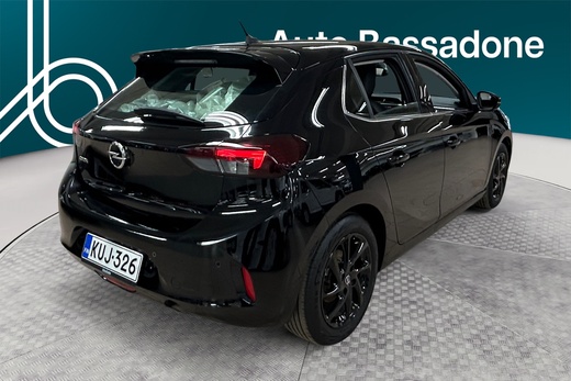 Opel Corsa vaihtoauto