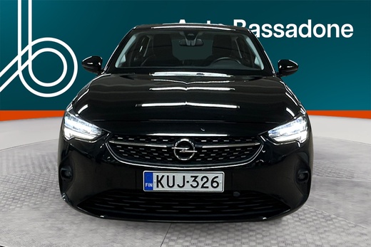 Opel Corsa vaihtoauto