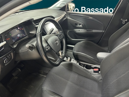 Opel Corsa vaihtoauto