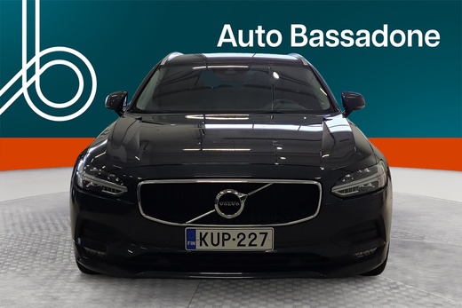 Volvo V90 vaihtoauto