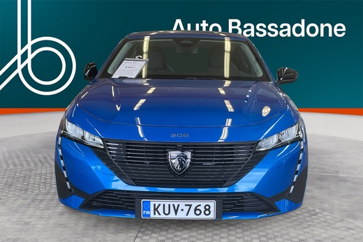 Peugeot 308 vaihtoauto