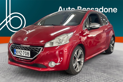 Peugeot 208 vaihtoauto