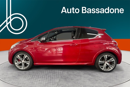 Peugeot 208 vaihtoauto