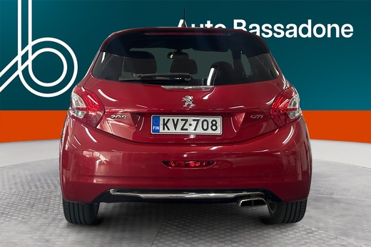 Peugeot 208 vaihtoauto