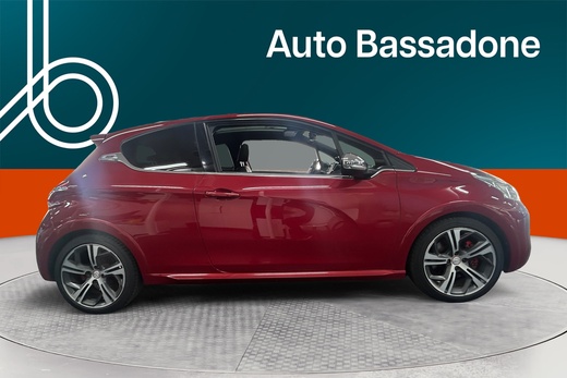 Peugeot 208 vaihtoauto