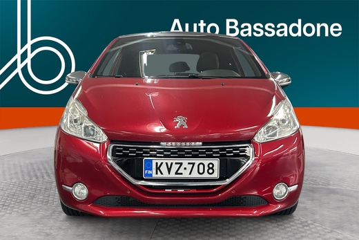 Peugeot 208 vaihtoauto