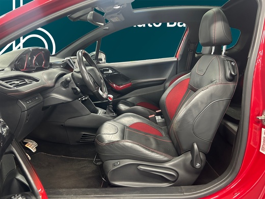 Peugeot 208 vaihtoauto