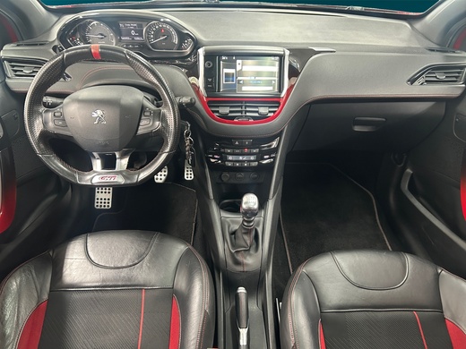 Peugeot 208 vaihtoauto