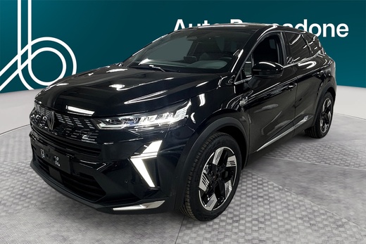 Renault Symbioz vaihtoauto