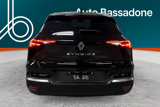 Renault Symbioz vaihtoauto