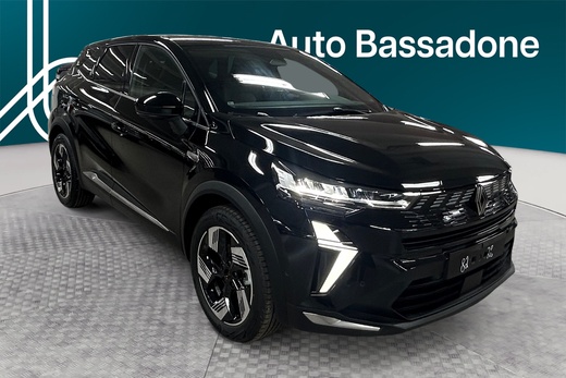 Renault Symbioz vaihtoauto
