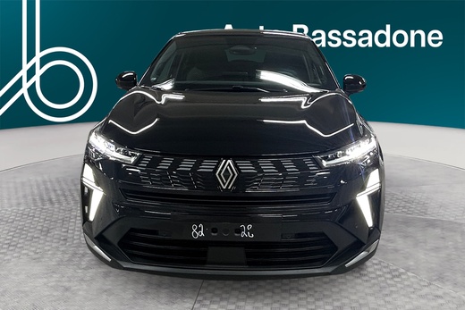 Renault Symbioz vaihtoauto