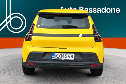 Renault 5 vaihtoauto