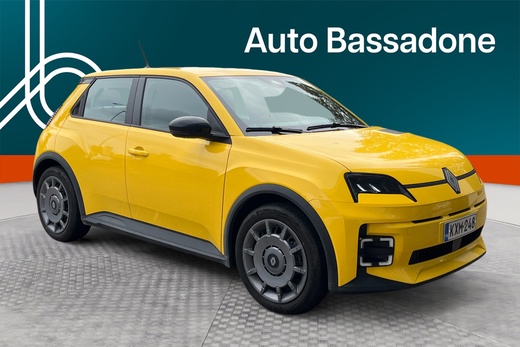 Renault 5 vaihtoauto
