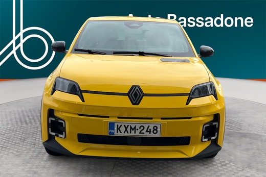 Renault 5 vaihtoauto