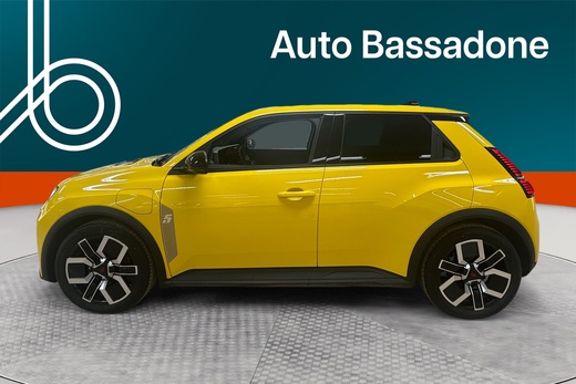 Renault 5 vaihtoauto