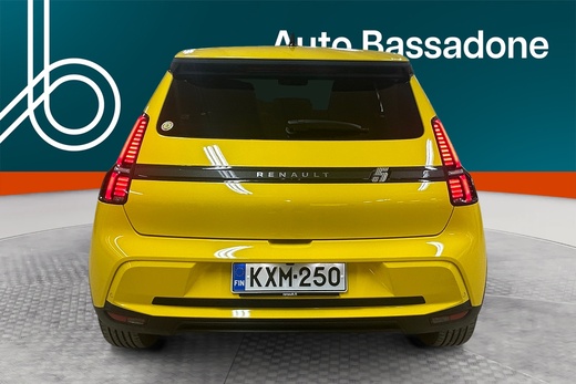 Renault 5 vaihtoauto