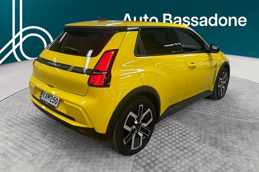 Renault 5 vaihtoauto