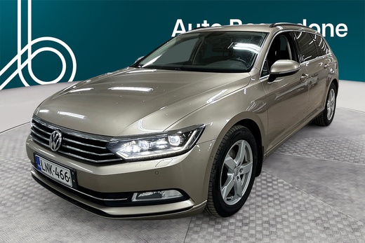 Volkswagen Passat vaihtoauto