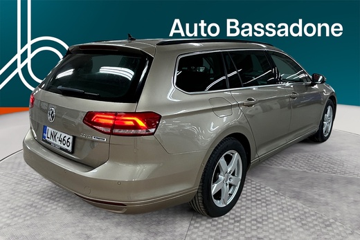 Volkswagen Passat vaihtoauto