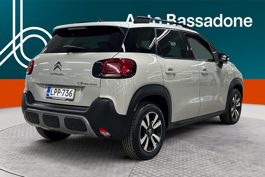 Citroën C3 Aircross vaihtoauto