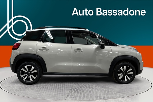 Citroën C3 Aircross vaihtoauto